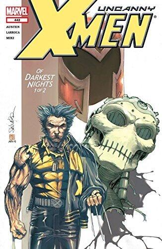 Uncanny X-Men (1963-2011) #442