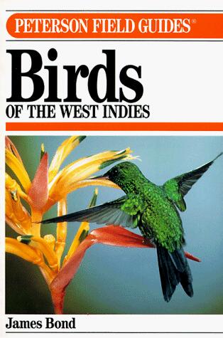 A Field Guide to Birds of the West Indies (5th Edition)