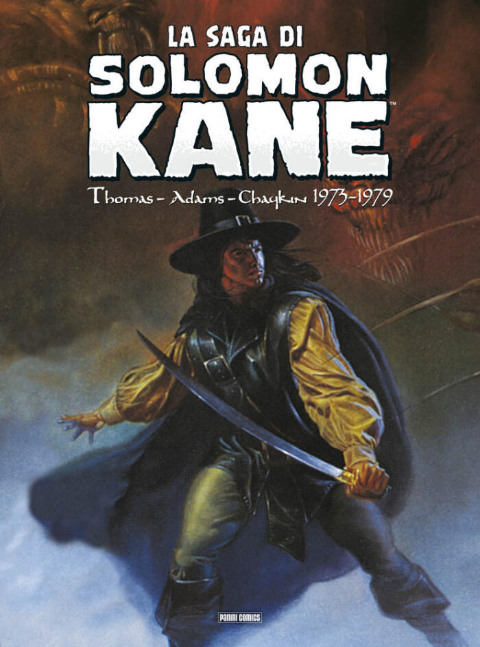 La saga di Solomon Kane