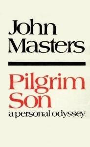 Pilgrim son: A personal odyssey