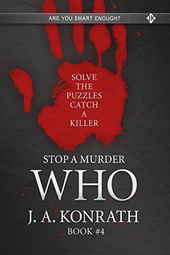 Stop a Murder: Who?