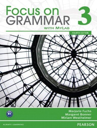 Value Pack: Focus on Grammar 3 Student Book with MyEnglishLab and Workbook