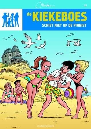 Schiet niet op de pianist