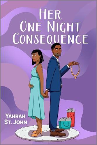 Her One Night Consequence: A Steamy African American Romance