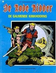 De galmende kinkhoorns