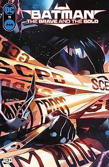 Batman: The Brave and the Bold (2023-) #11