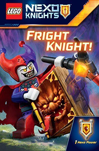 LEGO® NEXO KnightsTM: Fright Night!