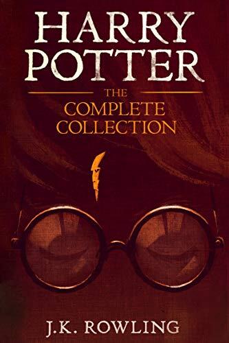 Harry Potter: The Complete Collection