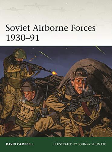 Soviet Airborne Forces 1930–91