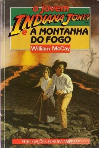 O Jovem Indiana Jones e a Montanha do Fogo