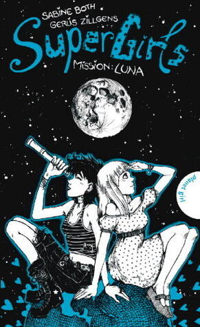 SuperGirls Mission: Luna