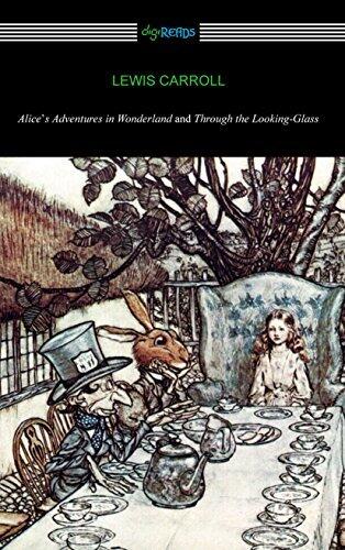 Alice’s Adventures in Wonderland and Through the Looking-Glass