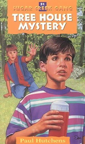 [(The Tree House Mystery )] [Author: Paul Hutchens] [Feb-1999]