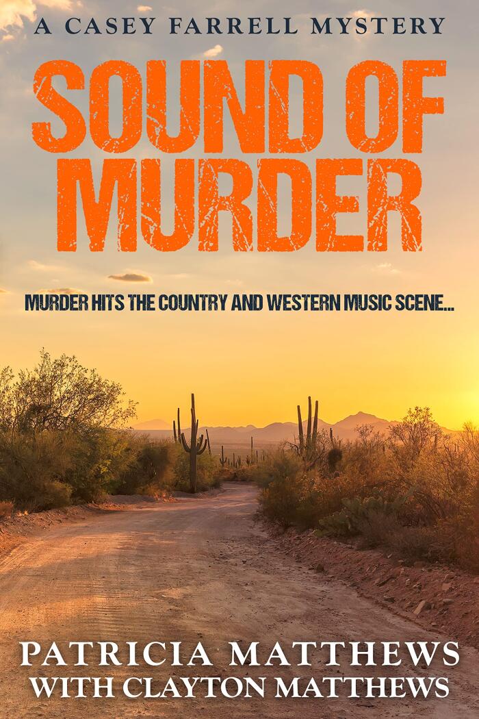 Casey Farrell Mysteries