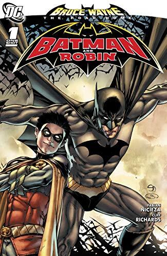 Bruce Wayne: The Road Home - Batman & Robin #1