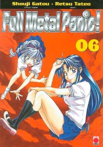 Full Metal Panic T06