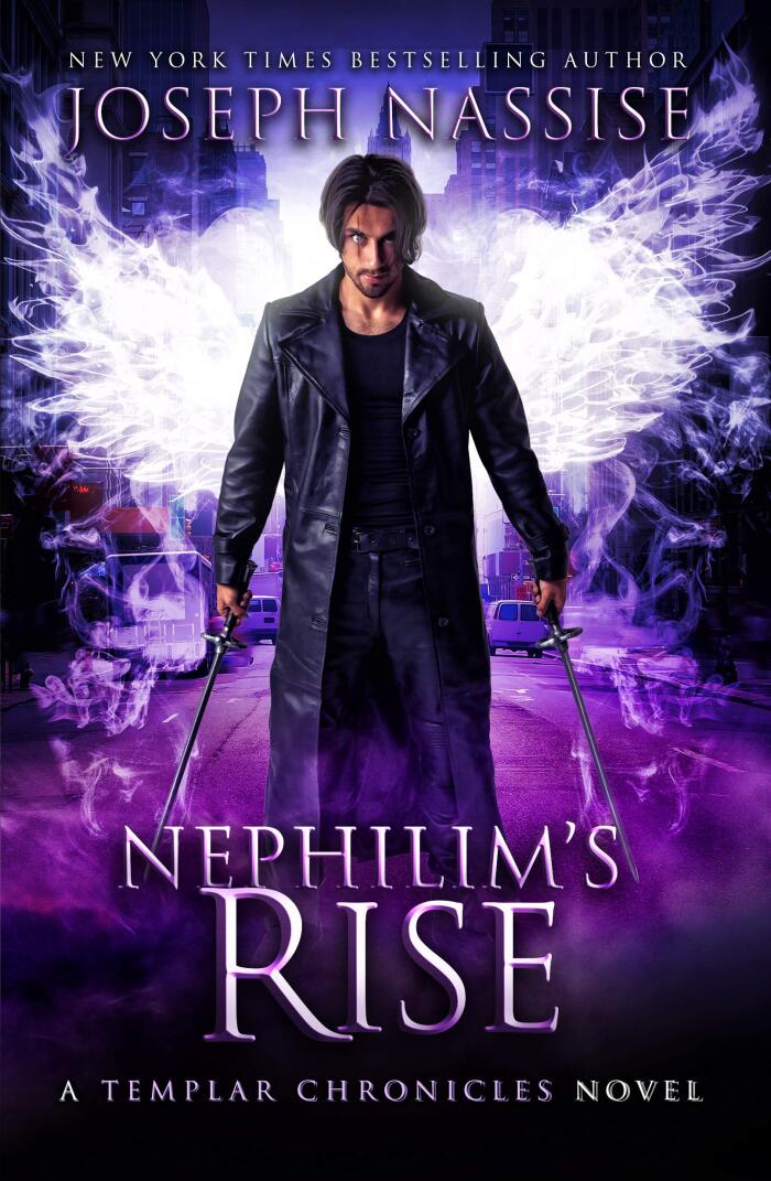 Nephilim's Rise: An Urban Fantasy Adventure