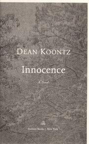 Innocence: A Novel - Doubleday Large Print Home Library Edition