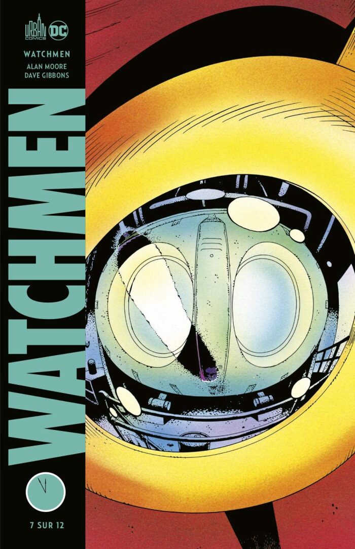 Watchmen - Tome 7 sur 12