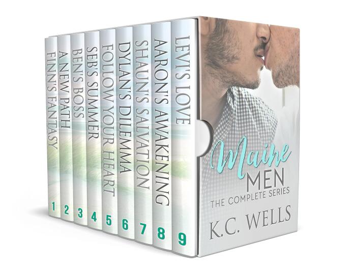 Maine Men - The Complete Series