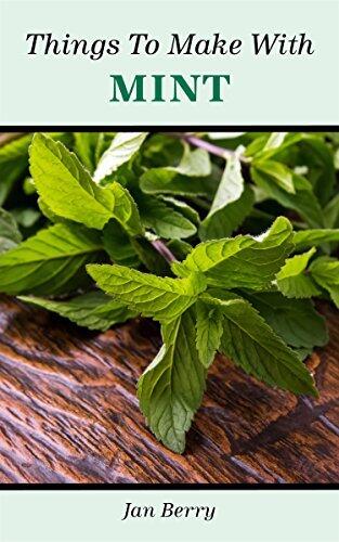 Things To Make With Mint