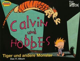 Calvin und Hobbes, Das 17 Album: Tiger und andere Monster