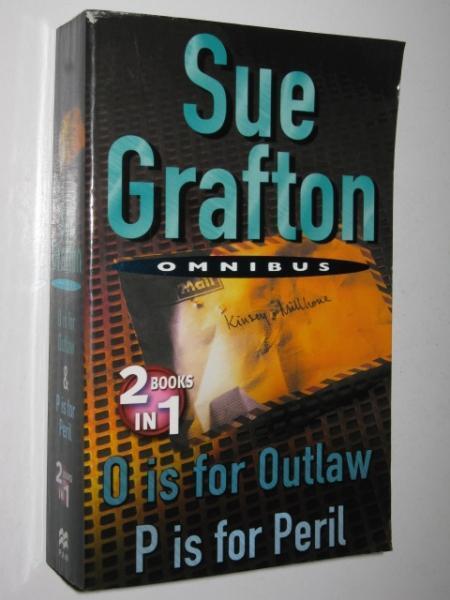 O is for Outlaw & P is for Peril