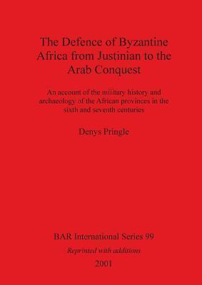 Defence of Byzantine Africa