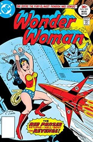 Wonder Woman (1942-1986) #229