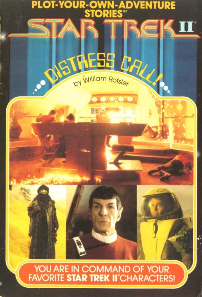 Plot-Your-Own-Adventure Stories/Plot-It-Yourself Adventure Stories