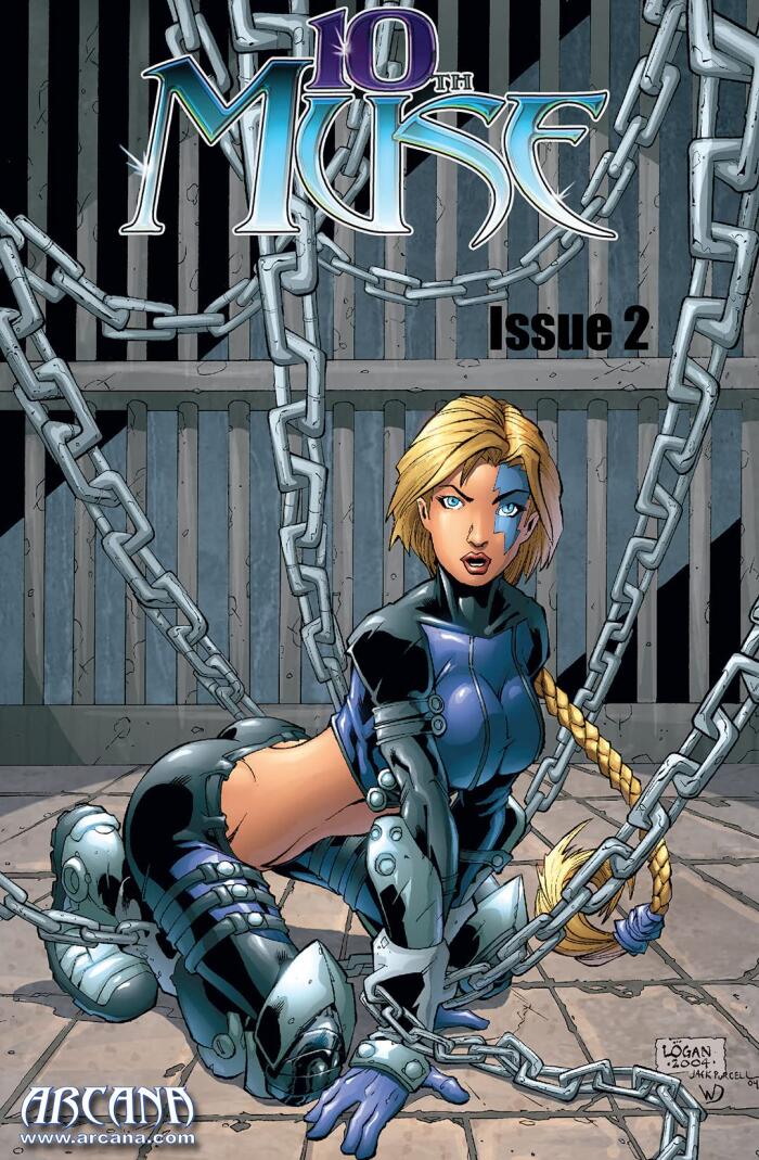 10th Muse Volume 6: The Return #2 (10th Muse