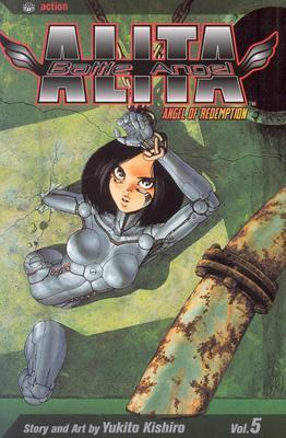 Battle Angel Alita, Vol. 5: Angel of Redemption
