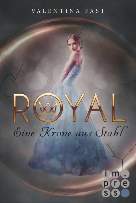 Eine Krone aus Stahl