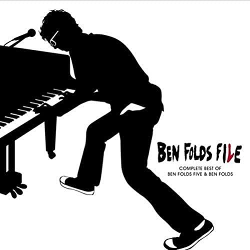 Ben Folds File: Complete Best of