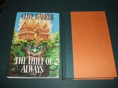 The Thief of Always: A Fable