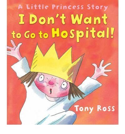 I Don't Want to Go to Hospital!
