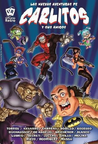 Las nuevas aventuras de Carlitos y sus amigos