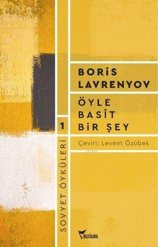 Sovyet Öyküleri
