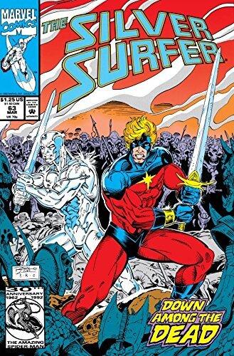 Silver Surfer (1987-1998) #63