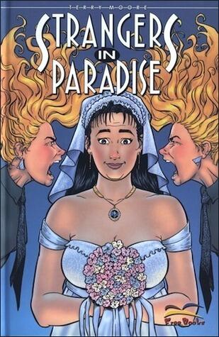 Strangers in Paradise Volume 17: Addio