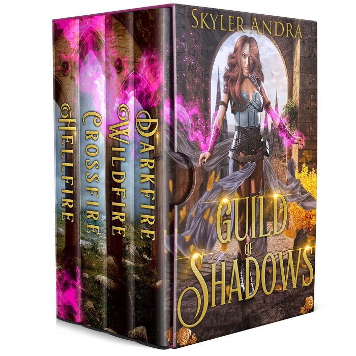 Guild of Shadows Box Set