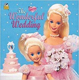 Dear Barbie: The Wonderful Wedding