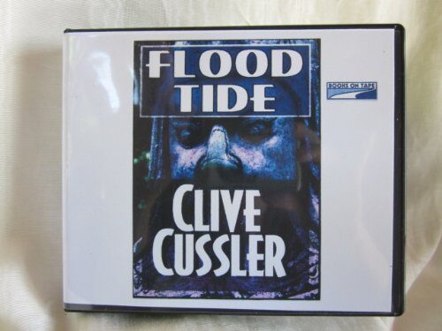 Flood Tide by Clive Cussler Unabridged CD Audiobook