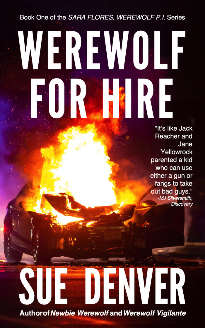 Werewolf for Hire