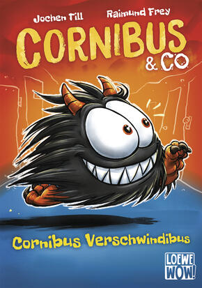 Cornibus & Co: Cornibus Verschwindibus