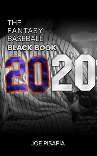 The Fantasy Baseball Black Book 2020
