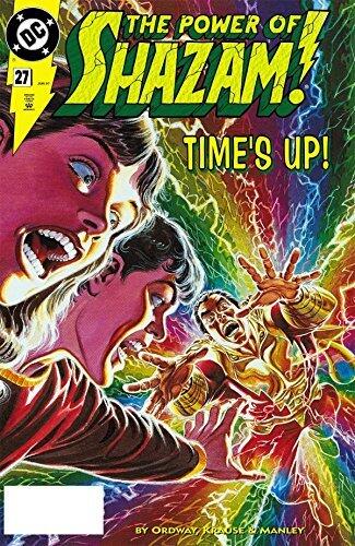 The Power of Shazam (1995-1999) #27