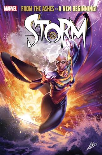 Storm (2024) (Single Issues)