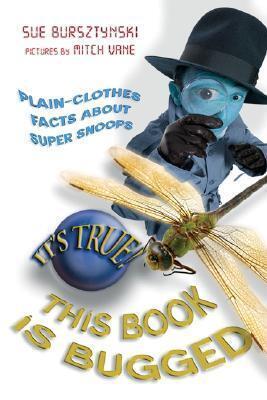 It's True! This Book is Bugged