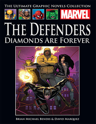 The Defenders: Diamonds Are Forever